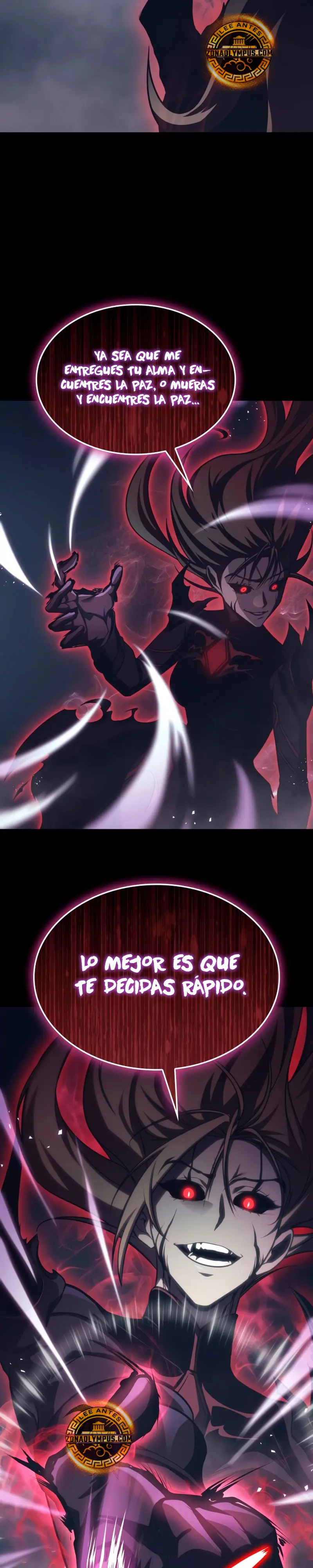 Tengo la guía exclusiva de la torre > Capitulo 96 > Page 51