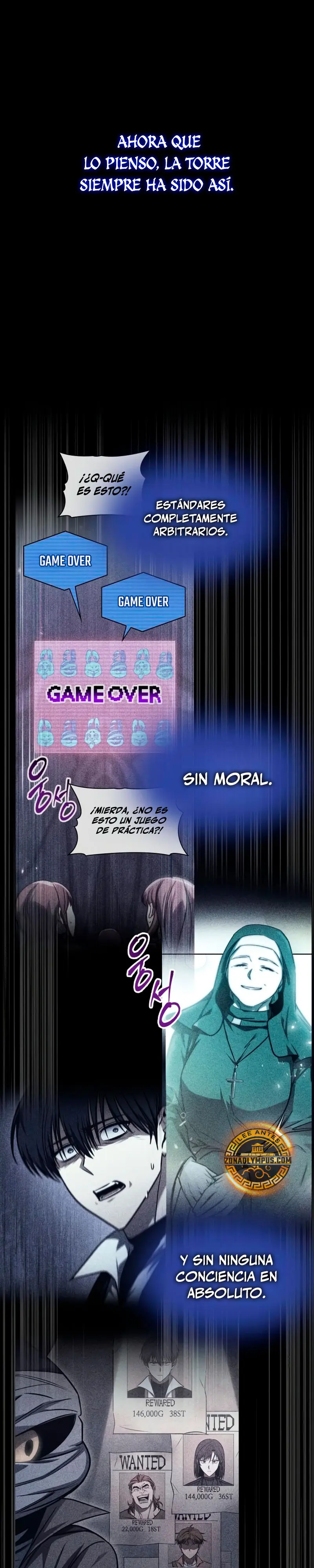 Tengo la guía exclusiva de la torre > Capitulo 96 > Page 91