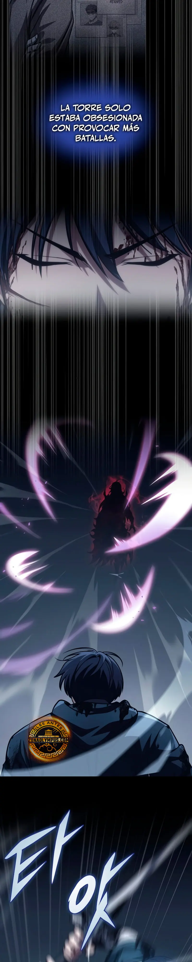 Tengo la guía exclusiva de la torre > Capitulo 96 > Page 101