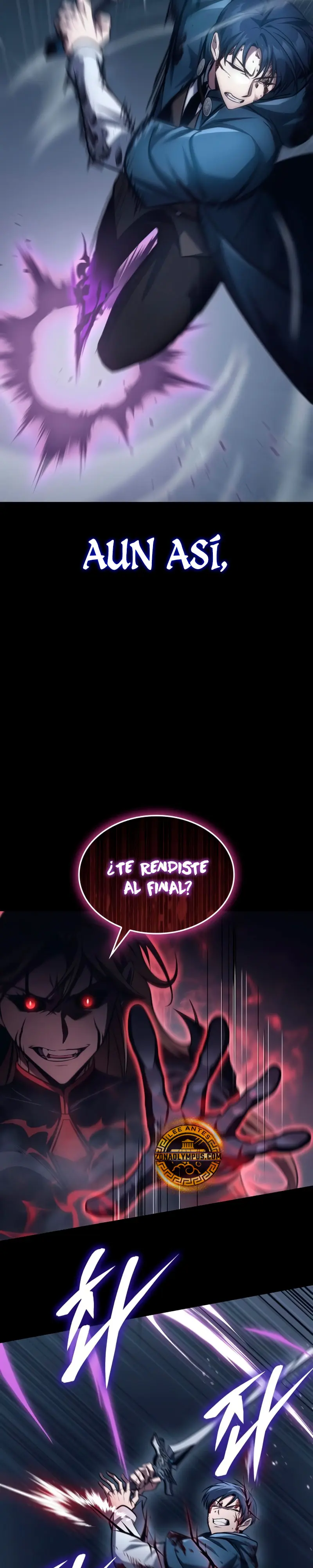 Tengo la guía exclusiva de la torre > Capitulo 96 > Page 111