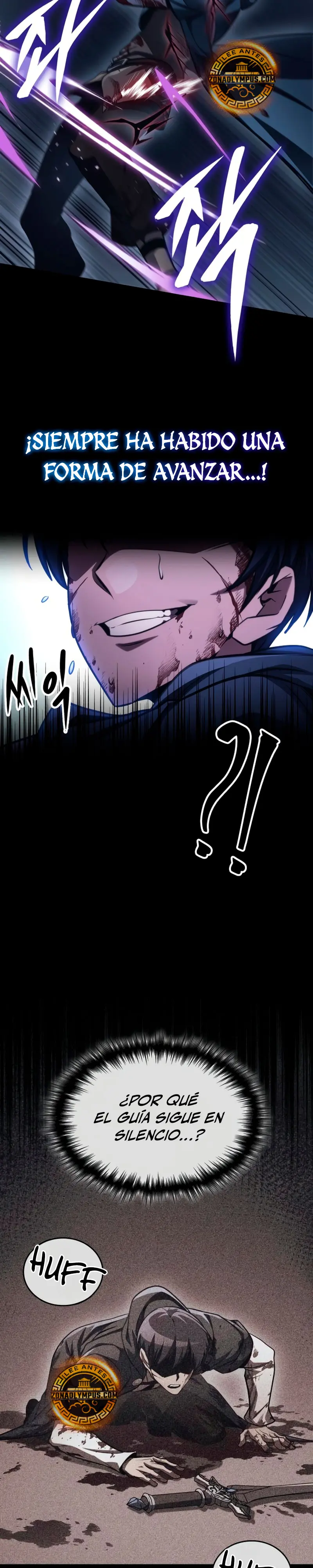 Tengo la guía exclusiva de la torre > Capitulo 96 > Page 121