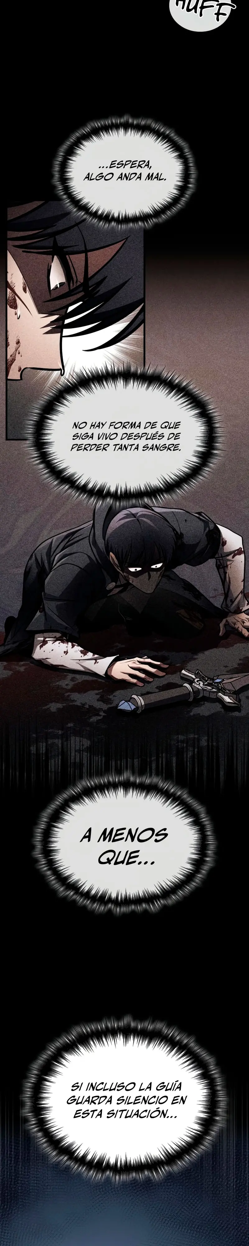 Tengo la guía exclusiva de la torre > Capitulo 96 > Page 131