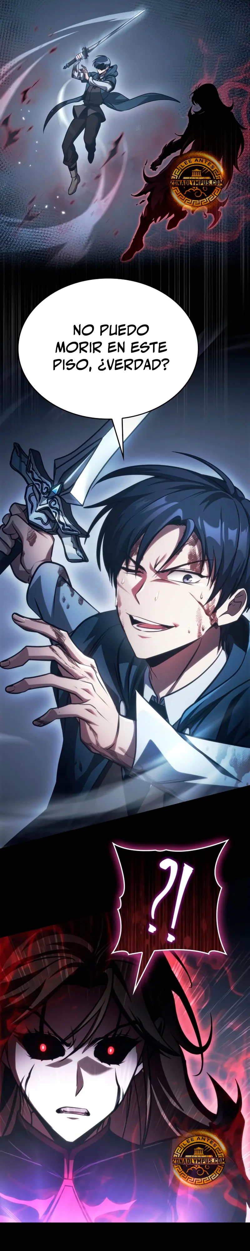 Tengo la guía exclusiva de la torre > Capitulo 96 > Page 141