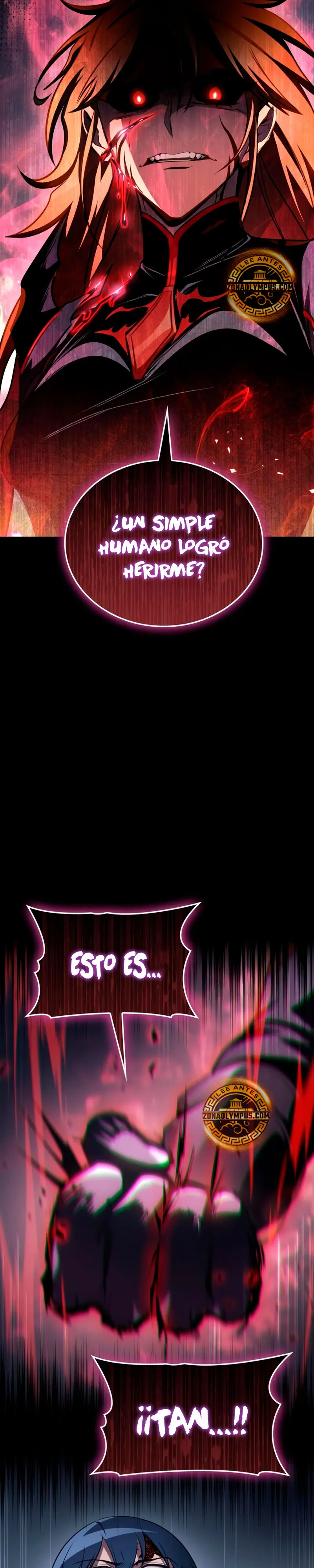 Tengo la guía exclusiva de la torre > Capitulo 96 > Page 191