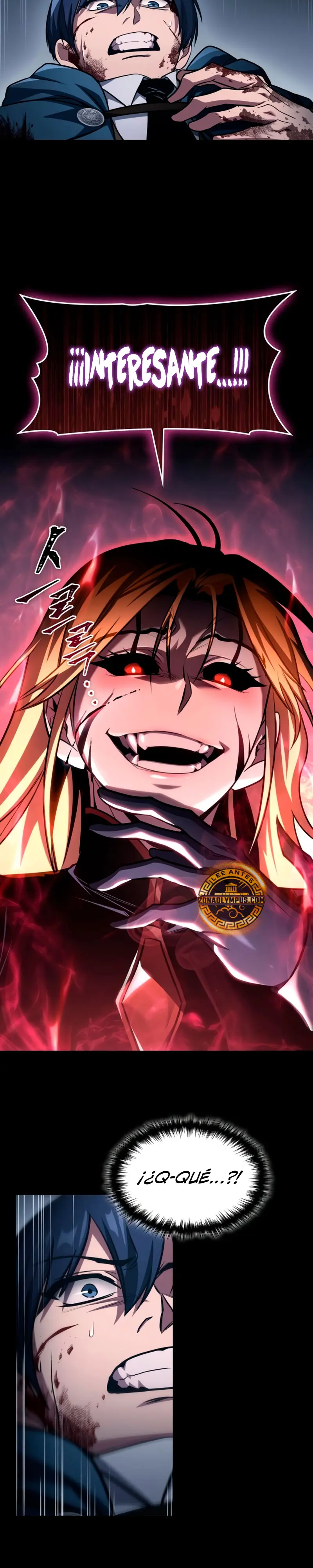 Tengo la guía exclusiva de la torre > Capitulo 96 > Page 201