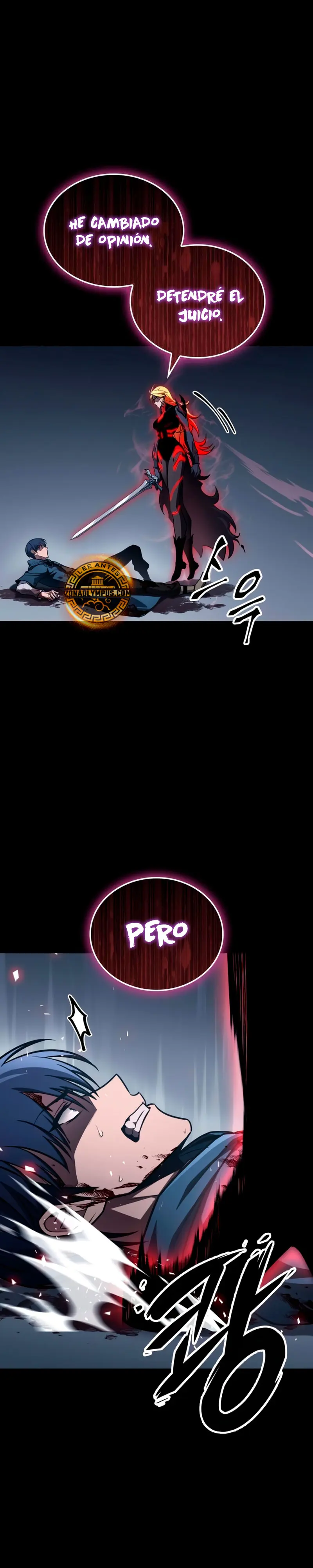 Tengo la guía exclusiva de la torre > Capitulo 96 > Page 211