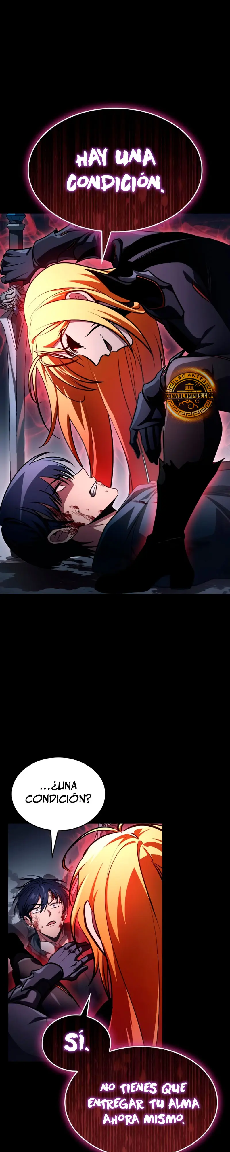 Tengo la guía exclusiva de la torre > Capitulo 96 > Page 221