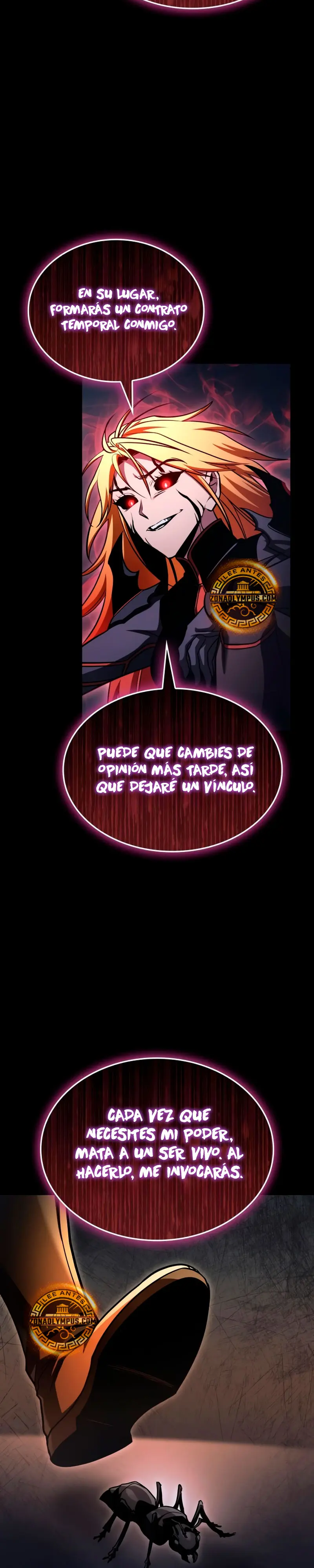 Tengo la guía exclusiva de la torre > Capitulo 96 > Page 231