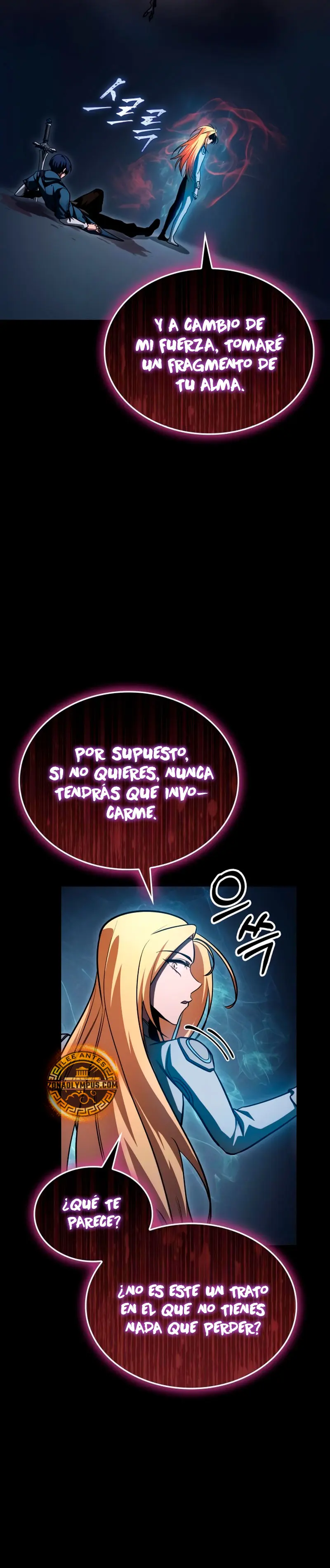 Tengo la guía exclusiva de la torre > Capitulo 96 > Page 241