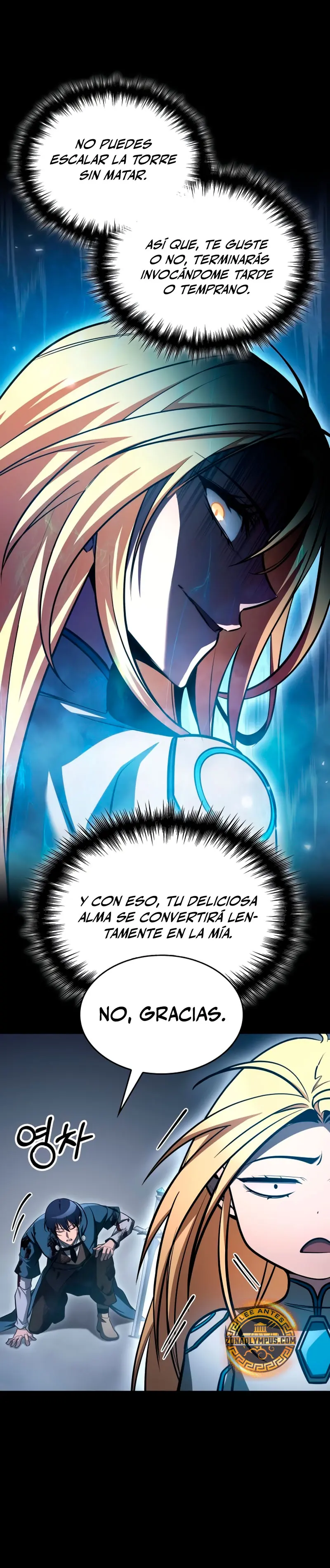 Tengo la guía exclusiva de la torre > Capitulo 96 > Page 251