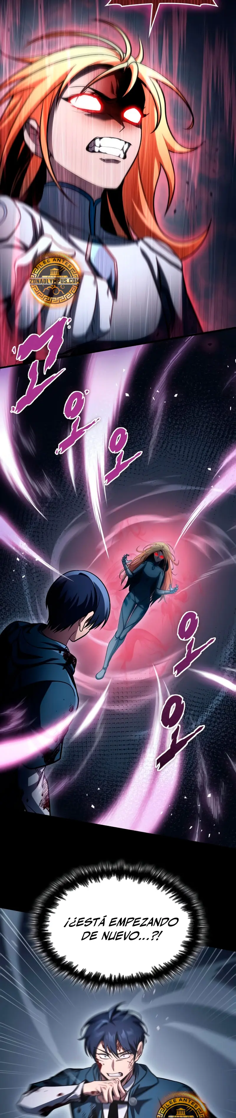 Tengo la guía exclusiva de la torre > Capitulo 96 > Page 281