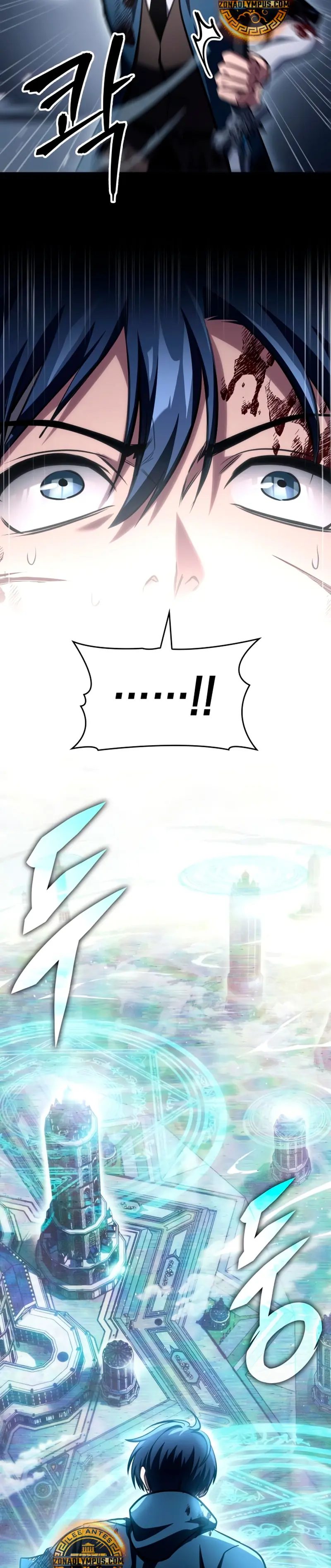 Tengo la guía exclusiva de la torre > Capitulo 96 > Page 291