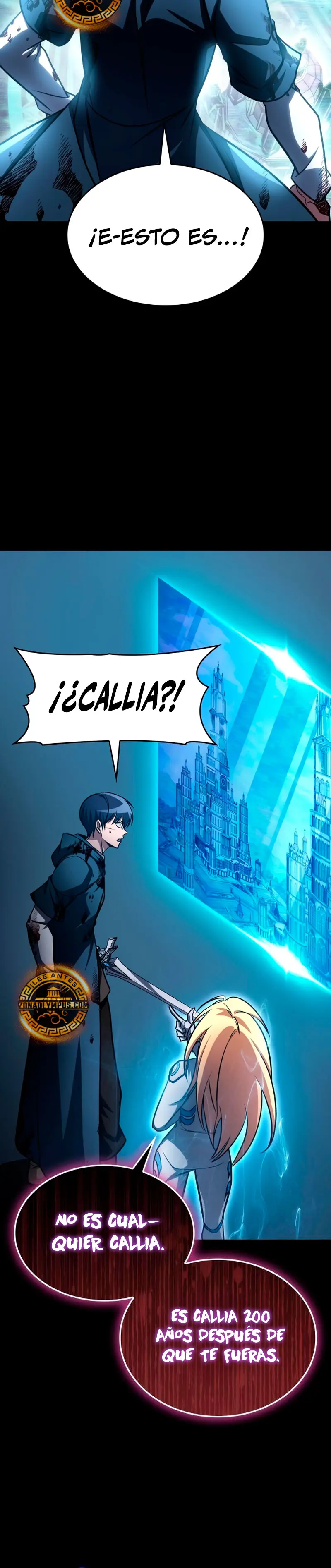 Tengo la guía exclusiva de la torre > Capitulo 96 > Page 301