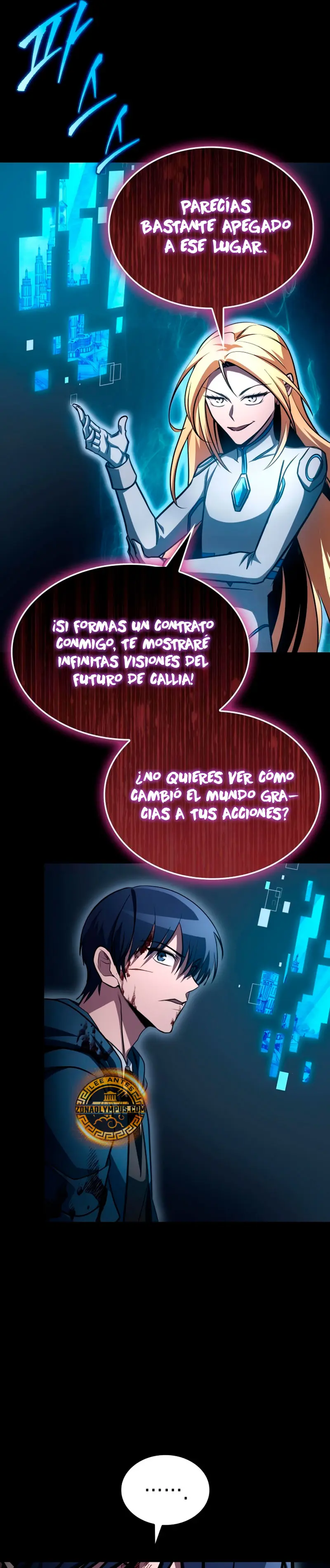 Tengo la guía exclusiva de la torre > Capitulo 96 > Page 321