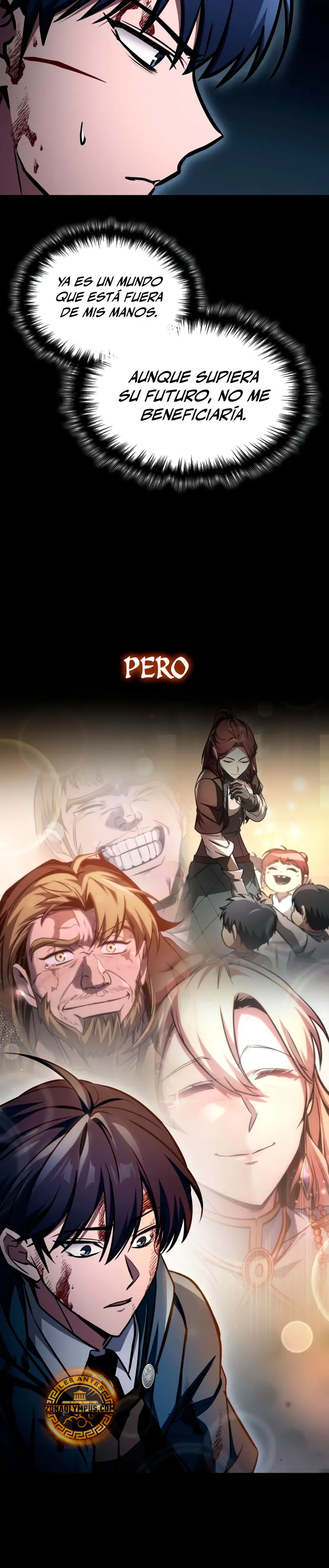 Tengo la guía exclusiva de la torre > Capitulo 96 > Page 331