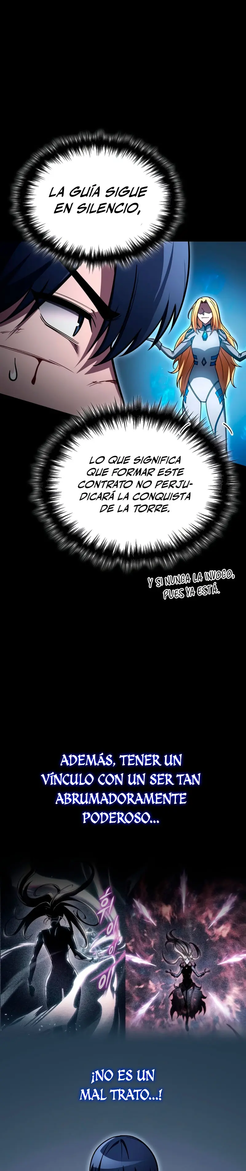 Tengo la guía exclusiva de la torre > Capitulo 96 > Page 341