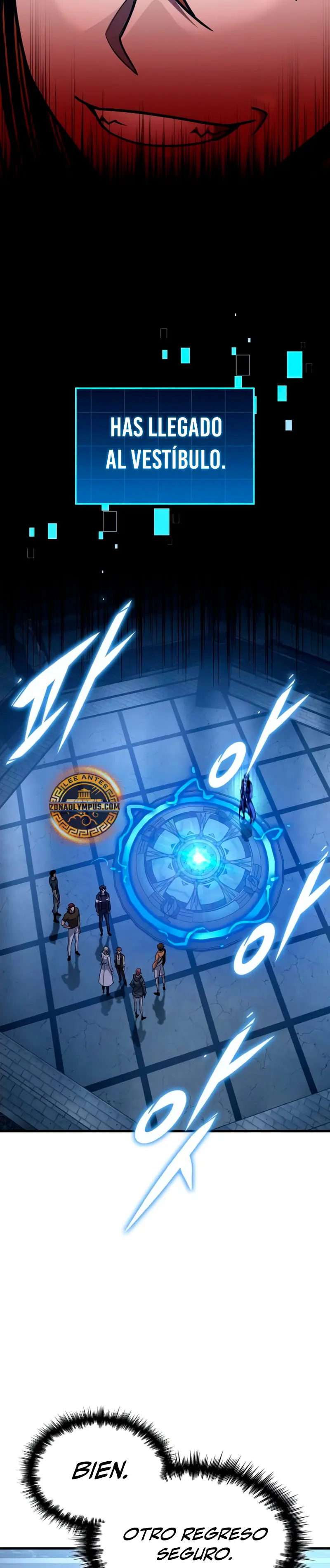 Tengo la guía exclusiva de la torre > Capitulo 96 > Page 361