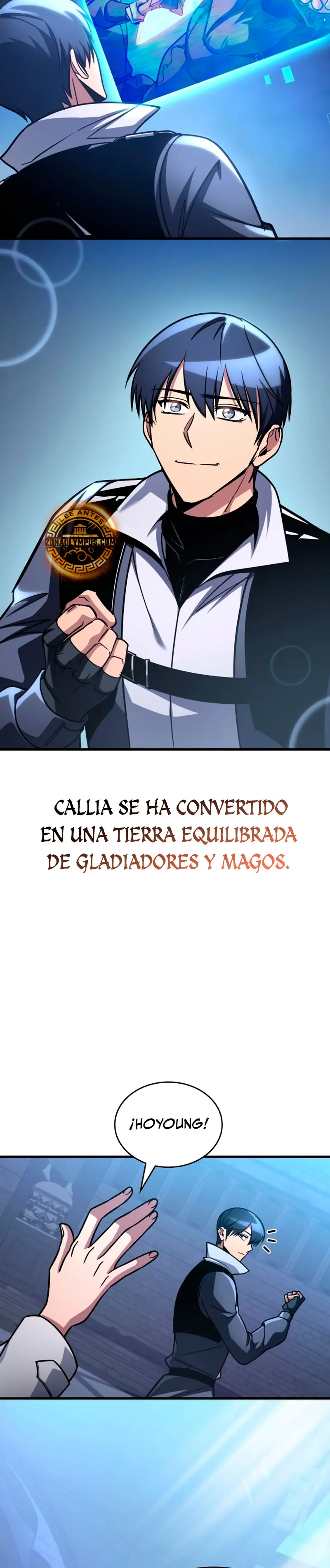 Tengo la guía exclusiva de la torre > Capitulo 96 > Page 381