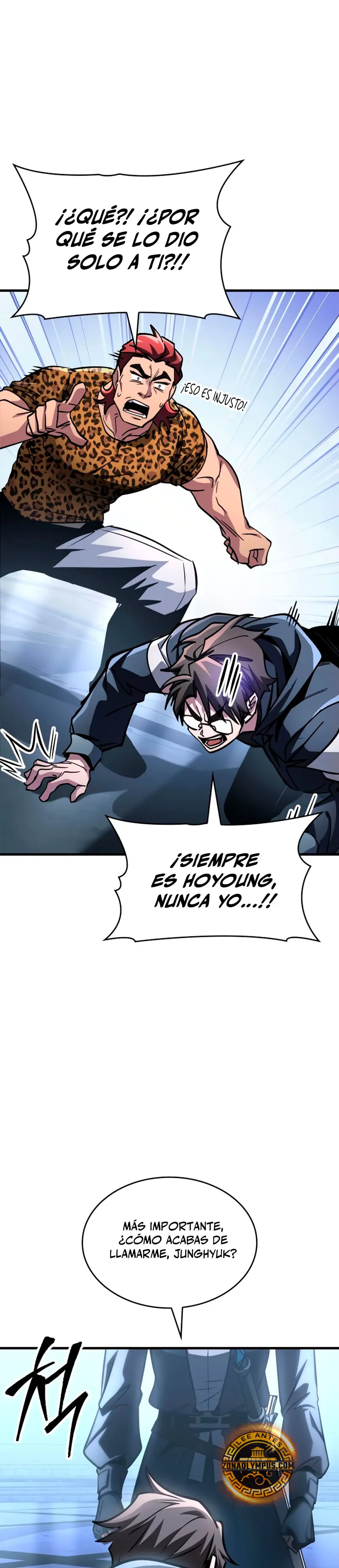 Tengo la guía exclusiva de la torre > Capitulo 96 > Page 421