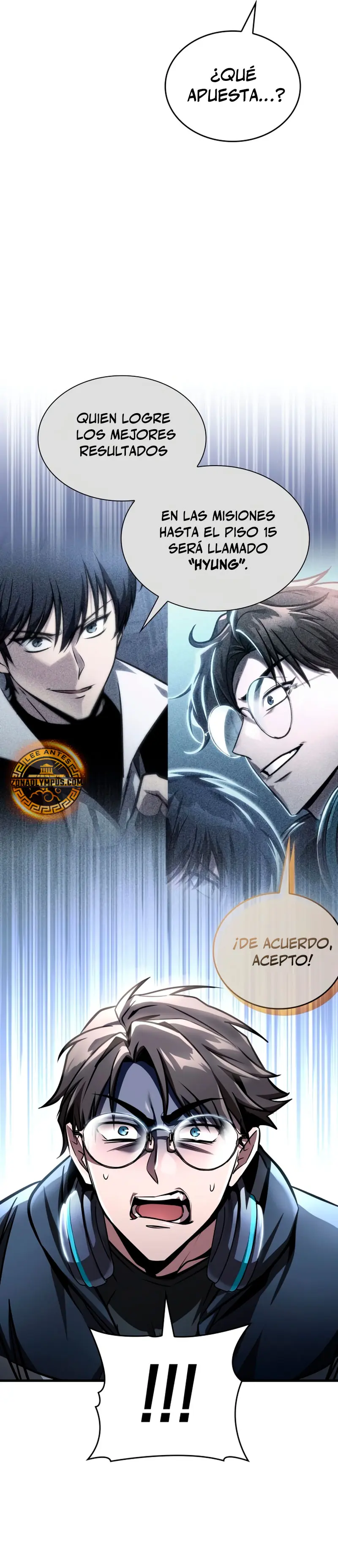 Tengo la guía exclusiva de la torre > Capitulo 96 > Page 441