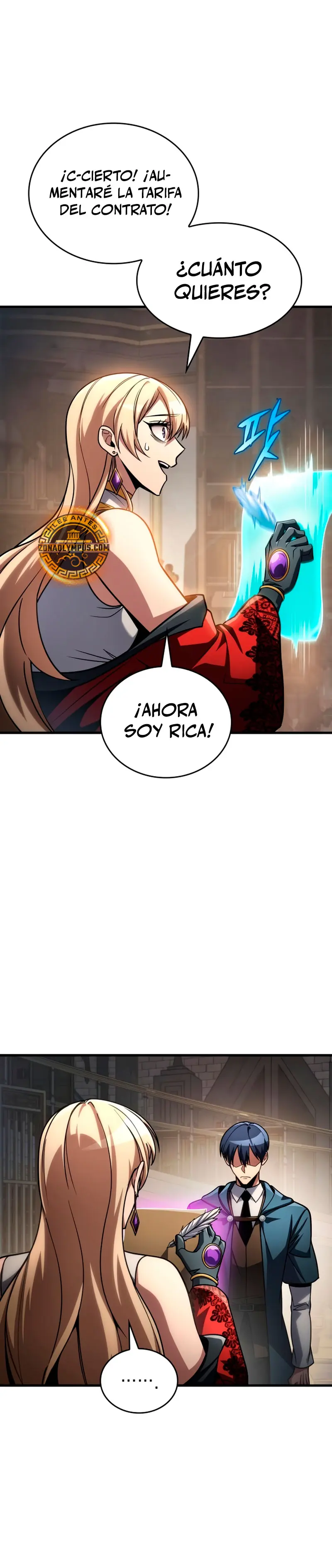 Tengo la guía exclusiva de la torre > Capitulo 95 > Page 31