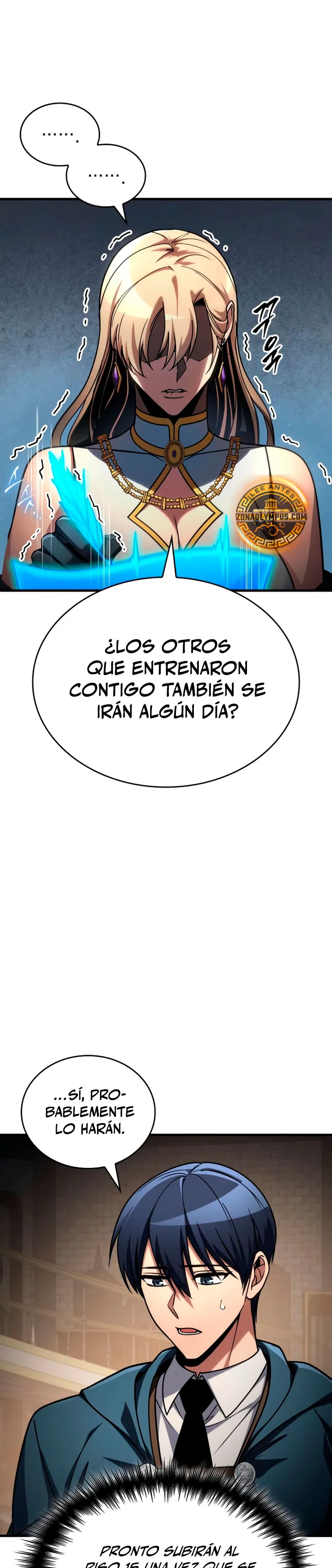 Tengo la guía exclusiva de la torre > Capitulo 95 > Page 41