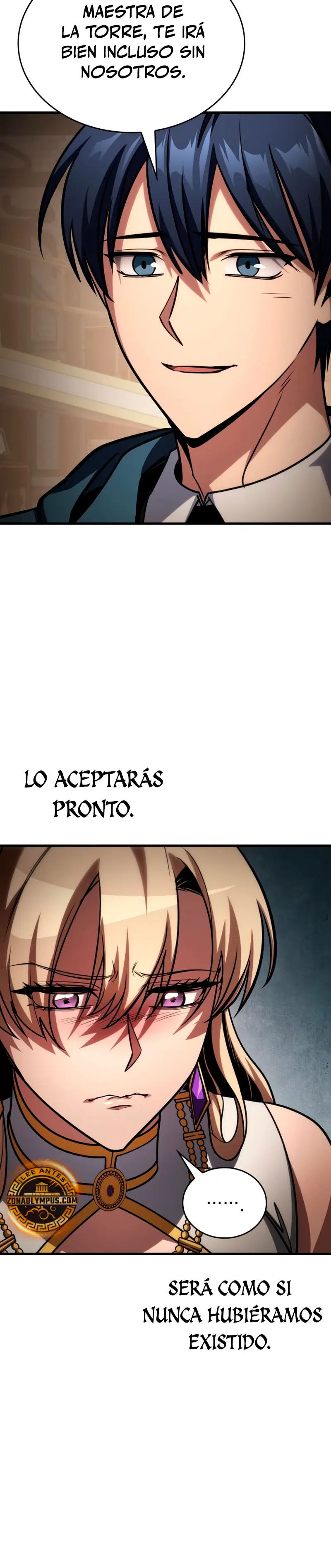 Tengo la guía exclusiva de la torre > Capitulo 95 > Page 61