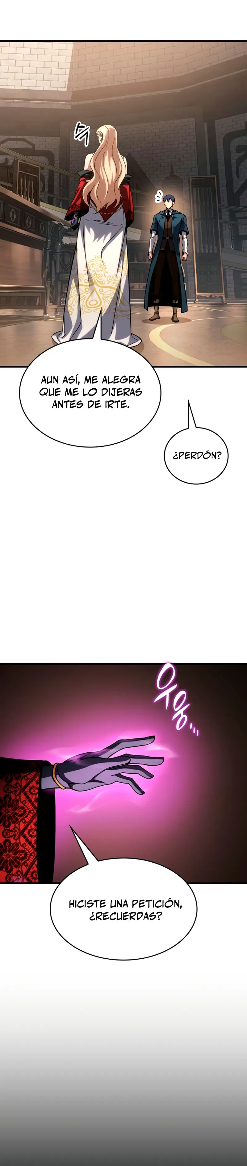 Tengo la guía exclusiva de la torre > Capitulo 95 > Page 71