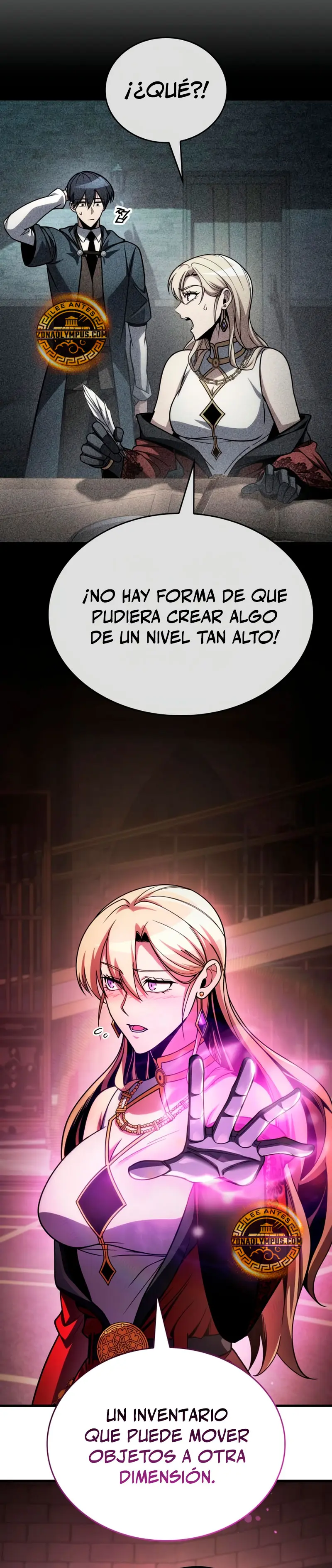 Tengo la guía exclusiva de la torre > Capitulo 95 > Page 81