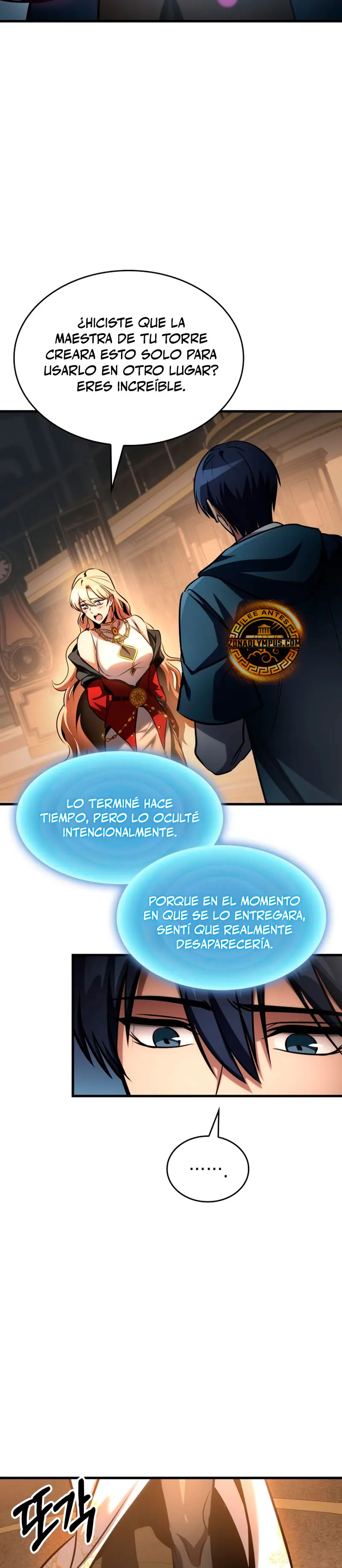 Tengo la guía exclusiva de la torre > Capitulo 95 > Page 101