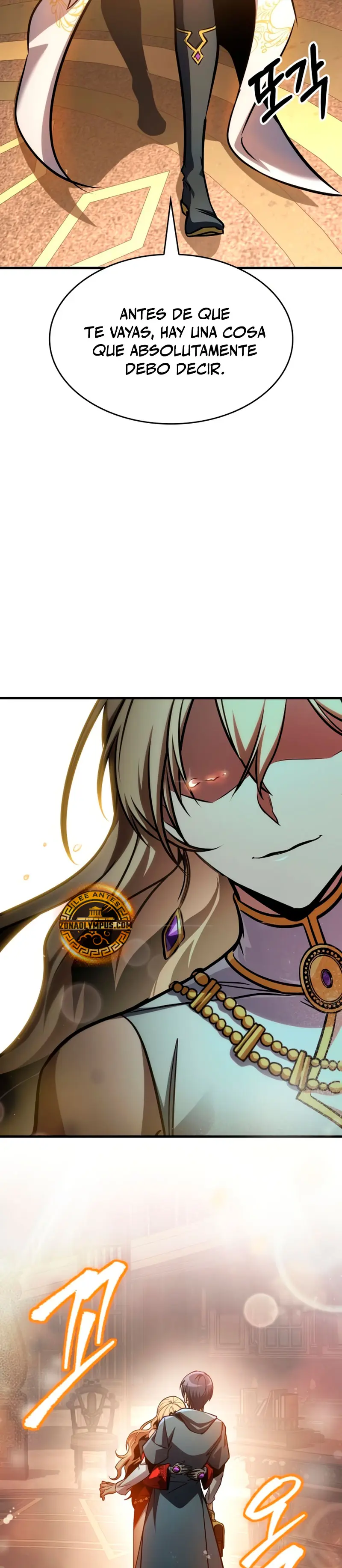 Tengo la guía exclusiva de la torre > Capitulo 95 > Page 111