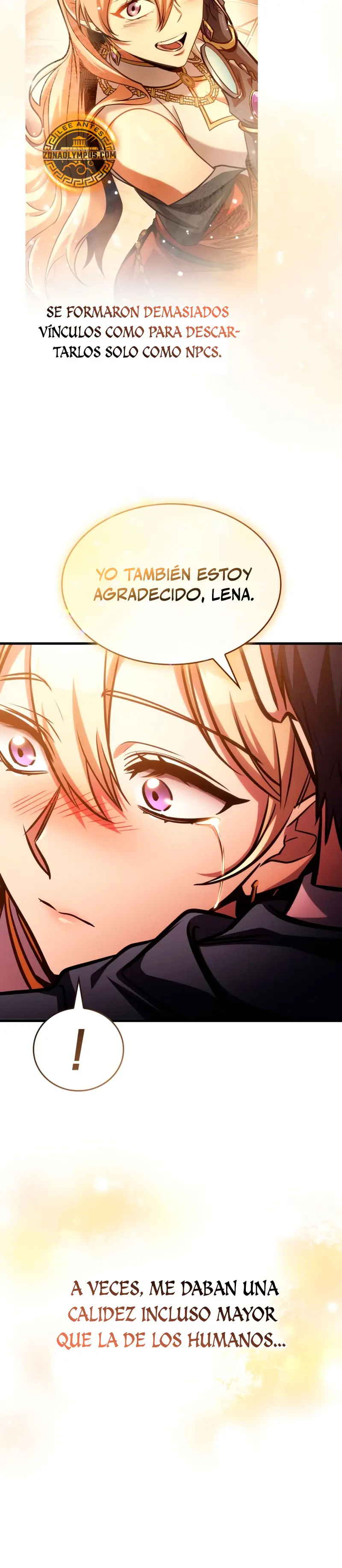 Tengo la guía exclusiva de la torre > Capitulo 95 > Page 141