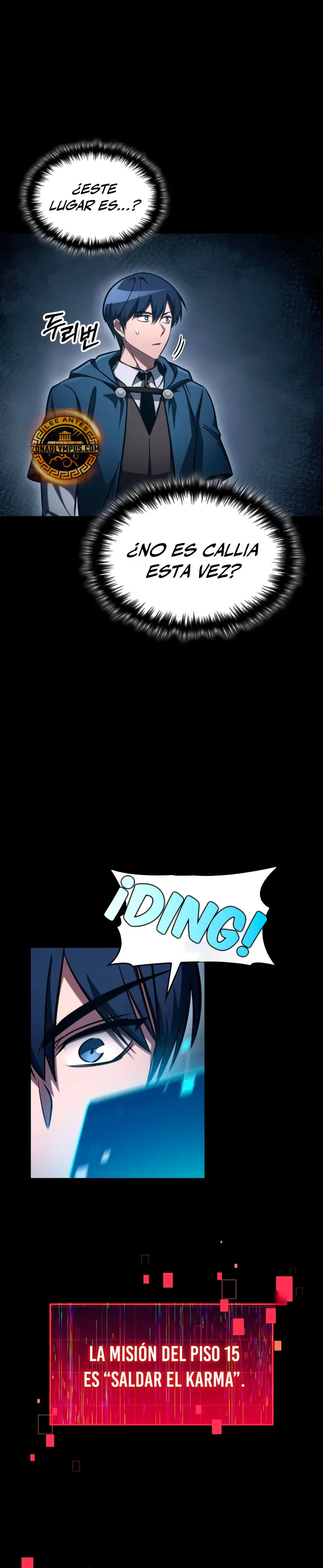 Tengo la guía exclusiva de la torre > Capitulo 95 > Page 191