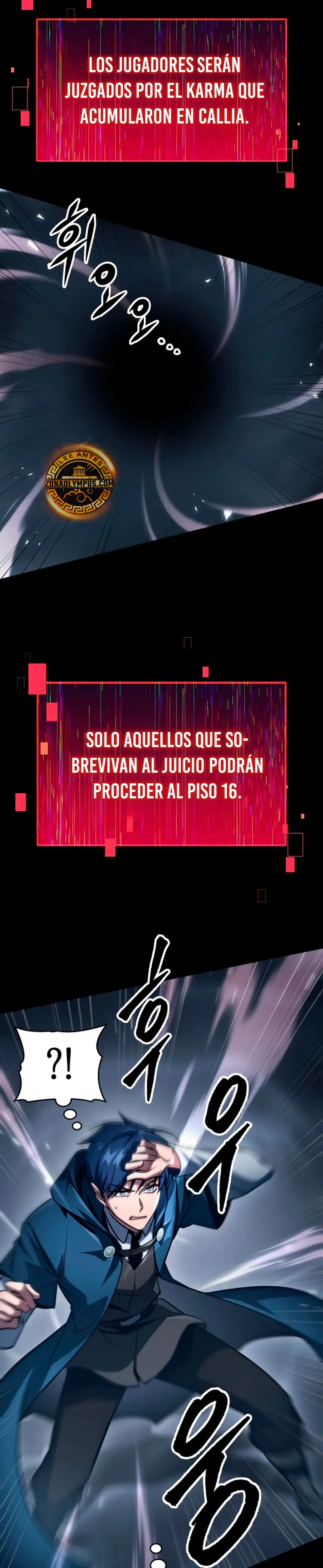 Tengo la guía exclusiva de la torre > Capitulo 95 > Page 201