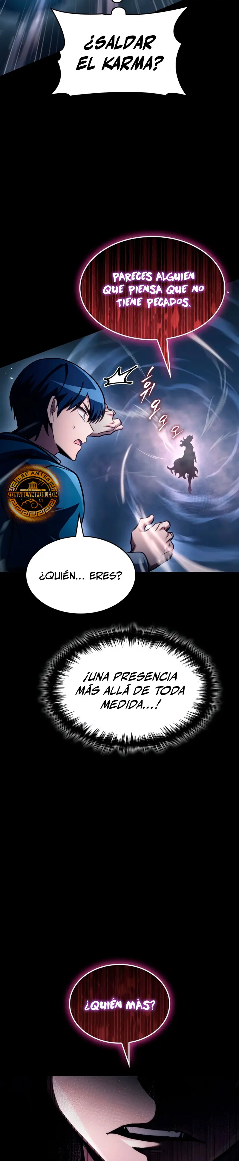 Tengo la guía exclusiva de la torre > Capitulo 95 > Page 211