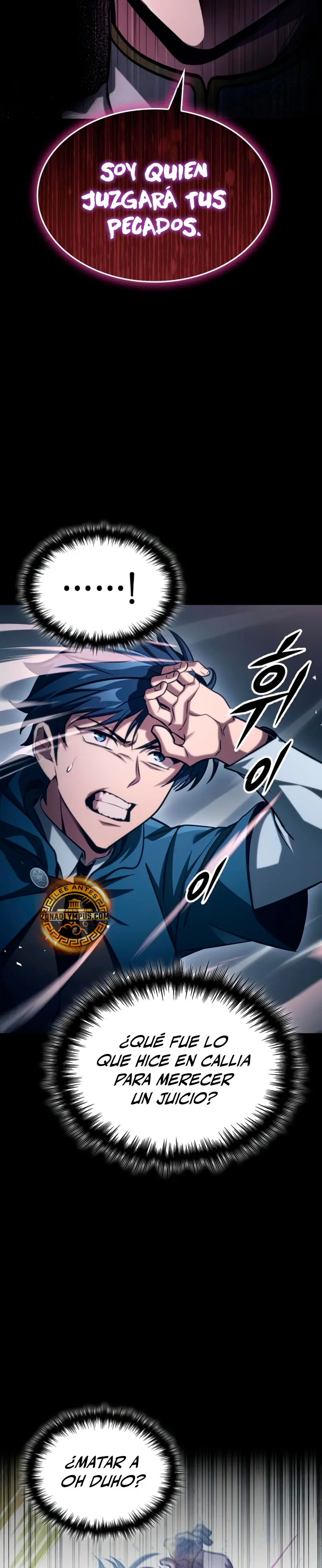 Tengo la guía exclusiva de la torre > Capitulo 95 > Page 221