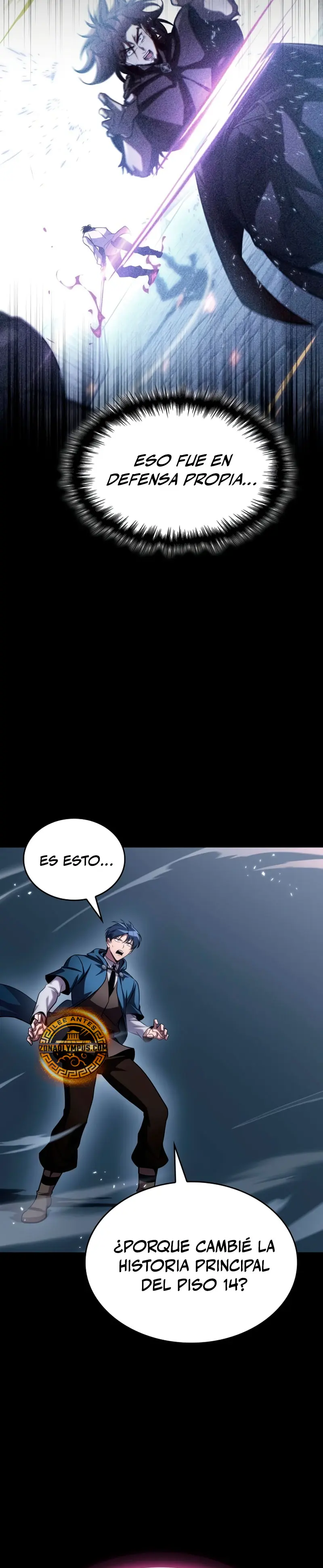 Tengo la guía exclusiva de la torre > Capitulo 95 > Page 231