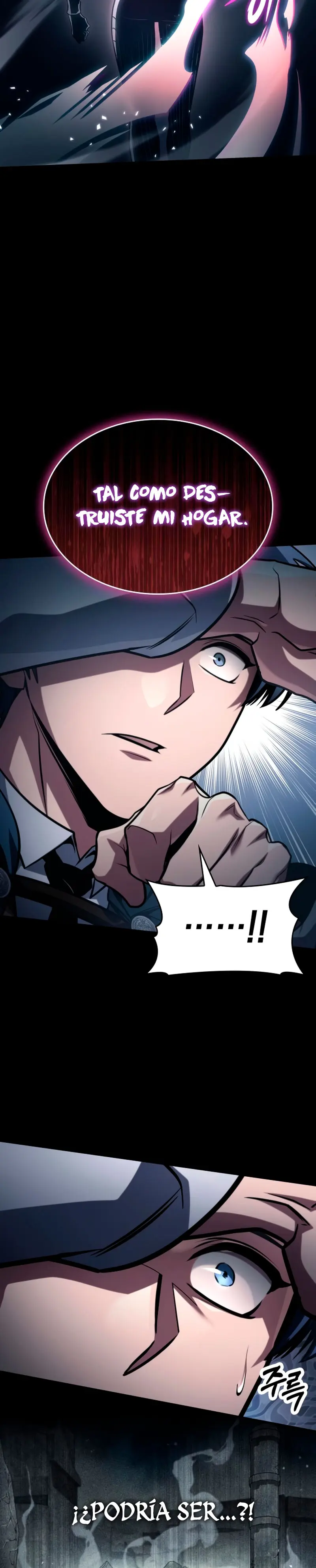 Tengo la guía exclusiva de la torre > Capitulo 95 > Page 251