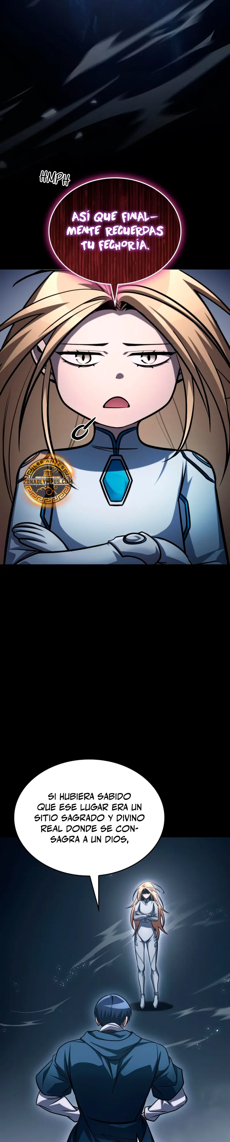 Tengo la guía exclusiva de la torre > Capitulo 95 > Page 281