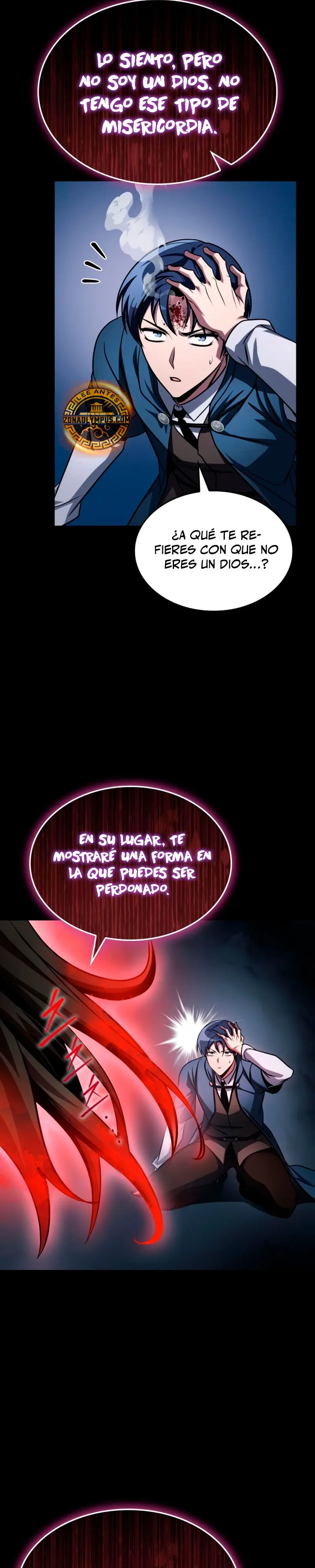 Tengo la guía exclusiva de la torre > Capitulo 95 > Page 311