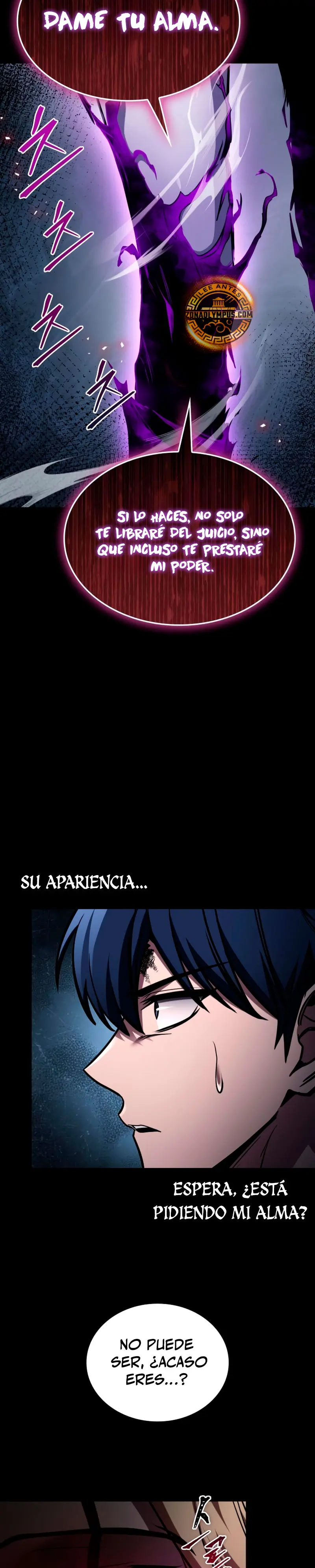 Tengo la guía exclusiva de la torre > Capitulo 95 > Page 321