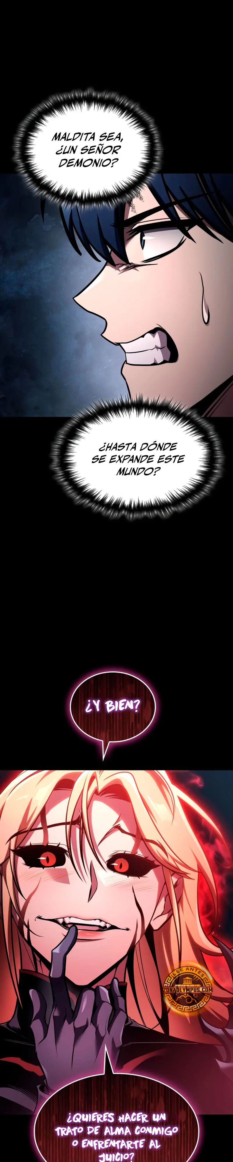 Tengo la guía exclusiva de la torre > Capitulo 95 > Page 351