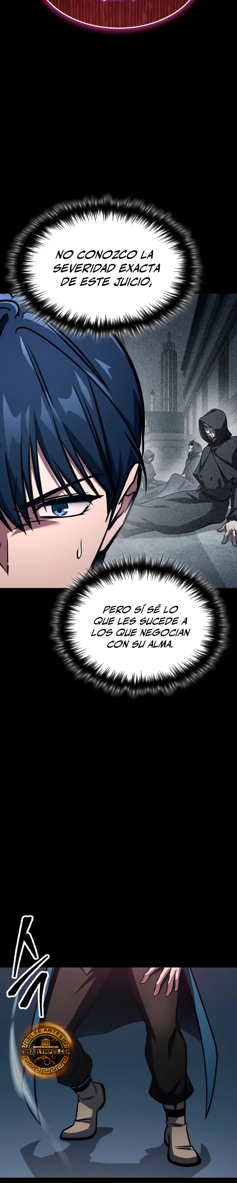 Tengo la guía exclusiva de la torre > Capitulo 95 > Page 361