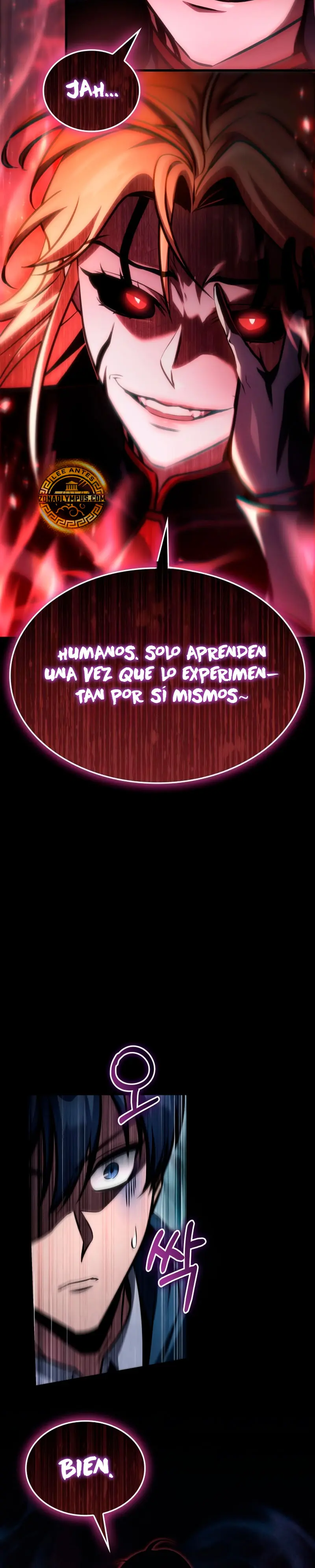 Tengo la guía exclusiva de la torre > Capitulo 95 > Page 381