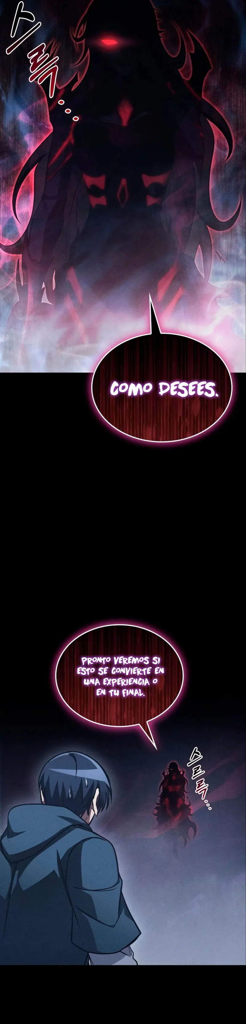 Tengo la guía exclusiva de la torre > Capitulo 95 > Page 391