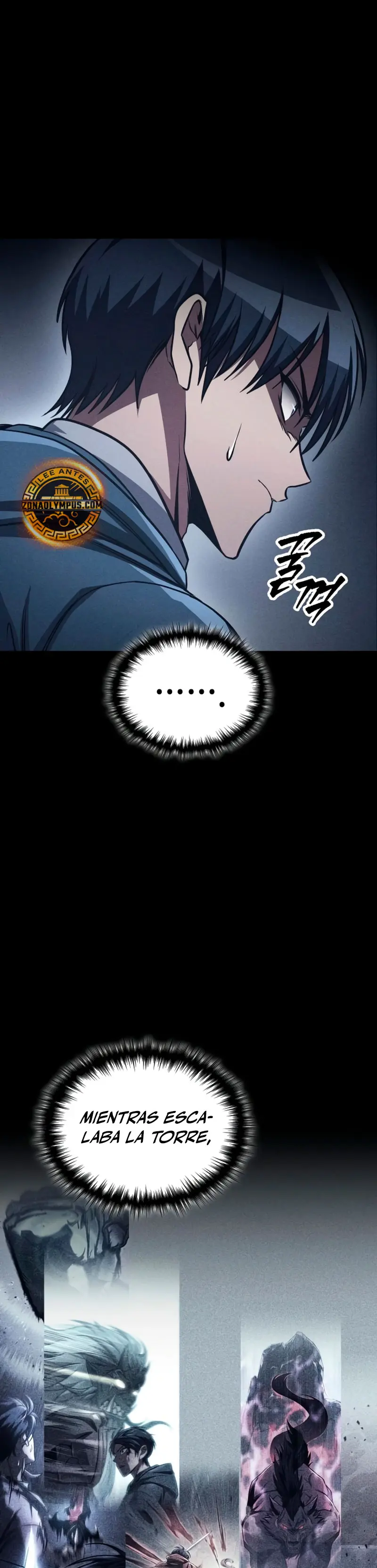 Tengo la guía exclusiva de la torre > Capitulo 95 > Page 401