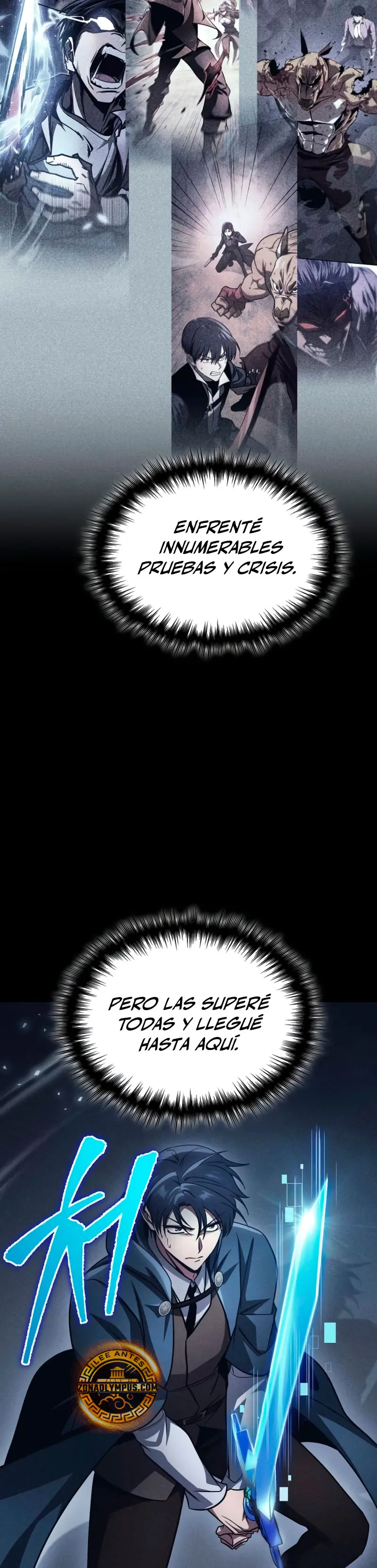 Tengo la guía exclusiva de la torre > Capitulo 95 > Page 411