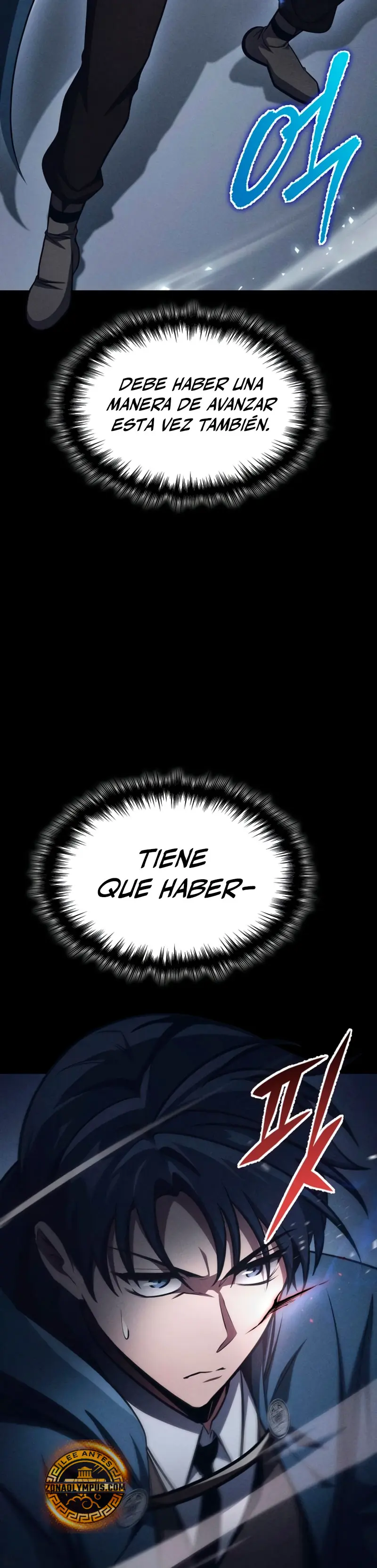 Tengo la guía exclusiva de la torre > Capitulo 95 > Page 421