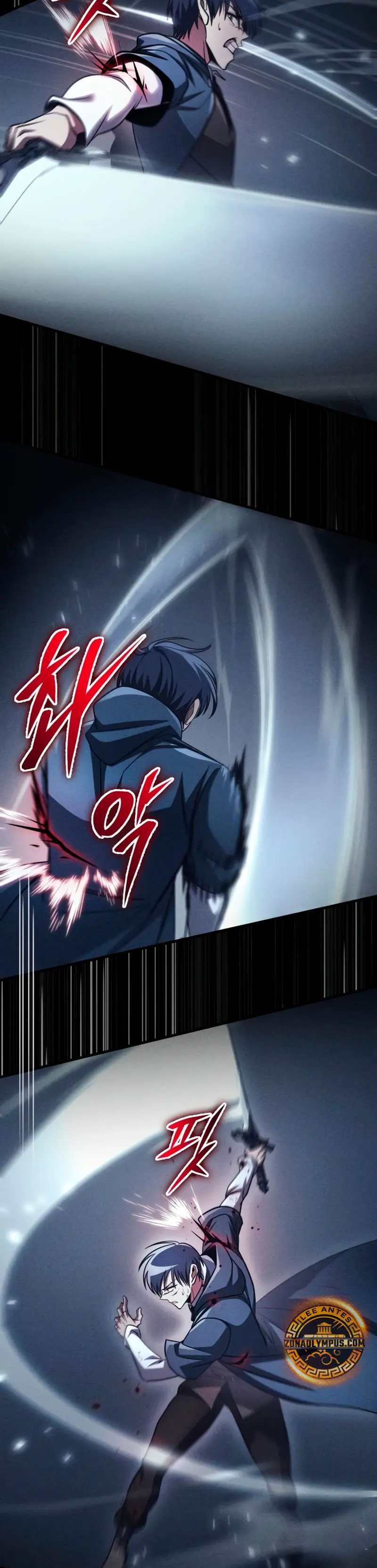 Tengo la guía exclusiva de la torre > Capitulo 95 > Page 451