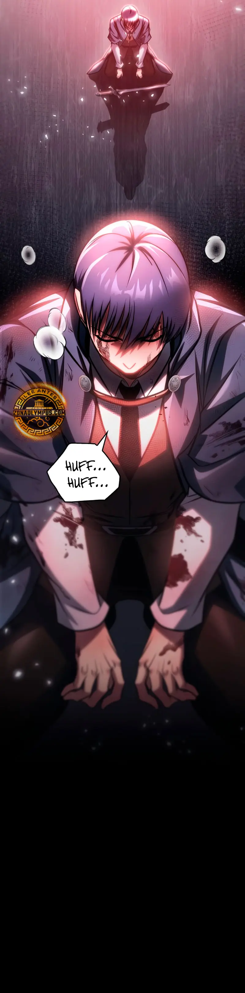 Tengo la guía exclusiva de la torre > Capitulo 95 > Page 481